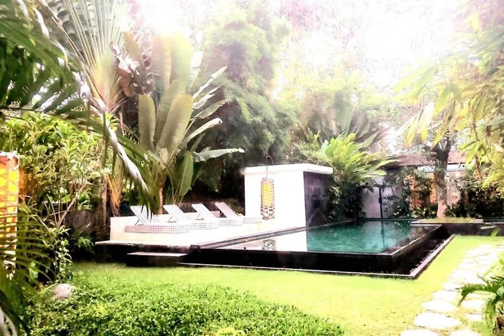 Flower Moon Villa Ubud  0*, Ubud (Bali) Indonesia